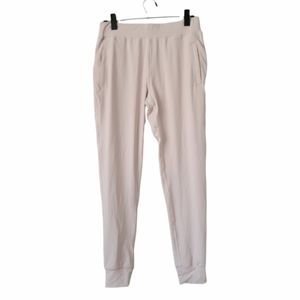 Alphalete pink joggers women's size medium